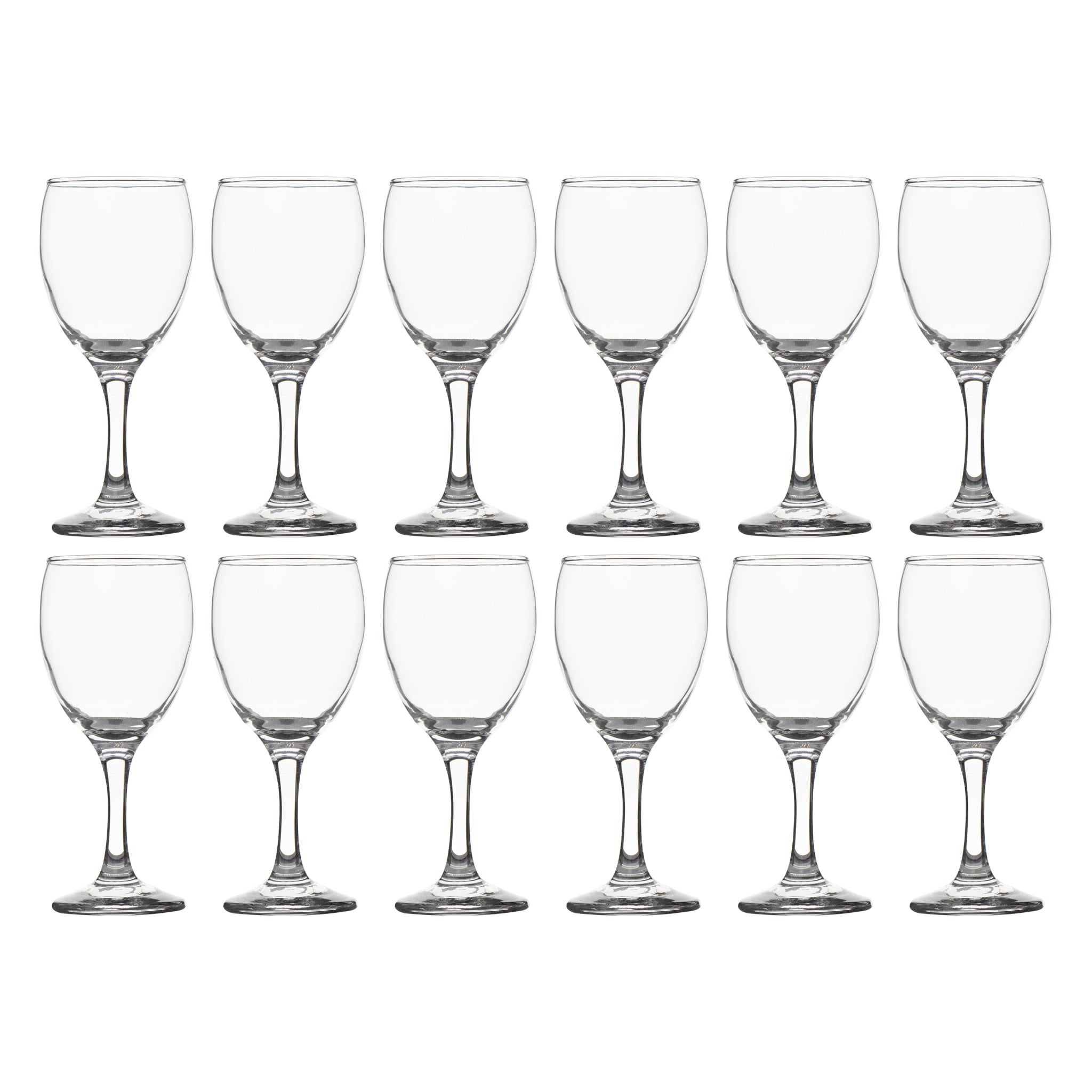 REGENT FANTASTIC STEMMED WINE GLASS, 250ML