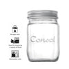 CONSOL PRESERVE JAR, 1L
