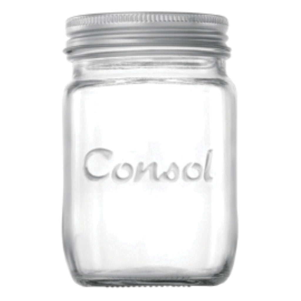 CONSOL PRESERVE JAR, 1L