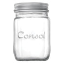 CONSOL PRESERVE JAR, 1LT (167X102MM DIA)