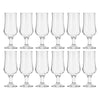 REGENT BLOOM STEMMED BEER GLASS, 370ML