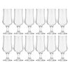 REGENT BLOOM STEMMED BEER GLASS, (370ML) BULK