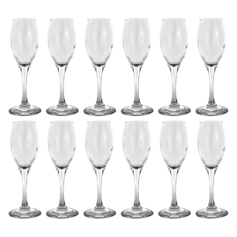 REGENT MANHATTAN STEMMED FLUTE, (175ML) BULK