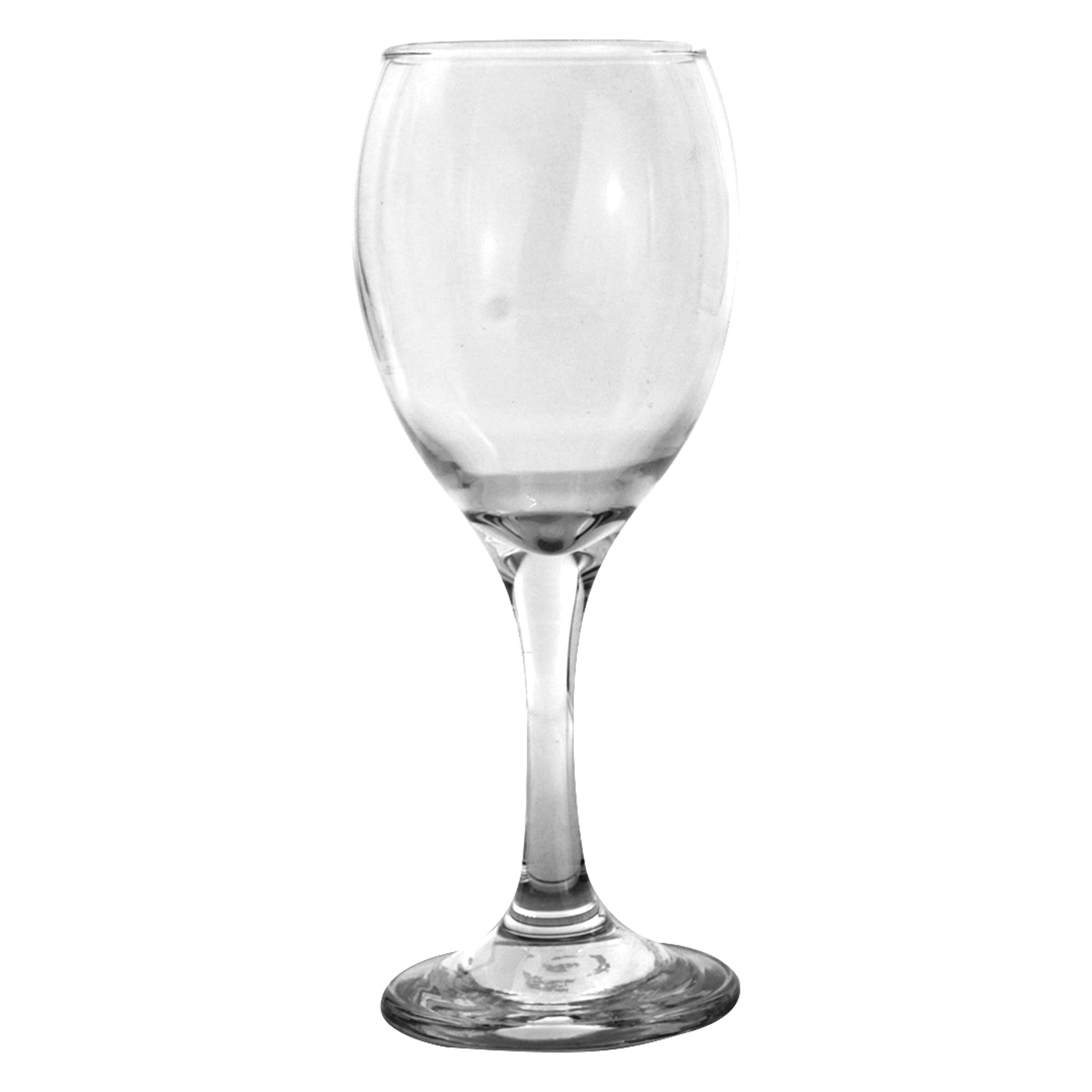REGENT MANHATTAN STEMMED WHITE WINE GLASS, 250ML
