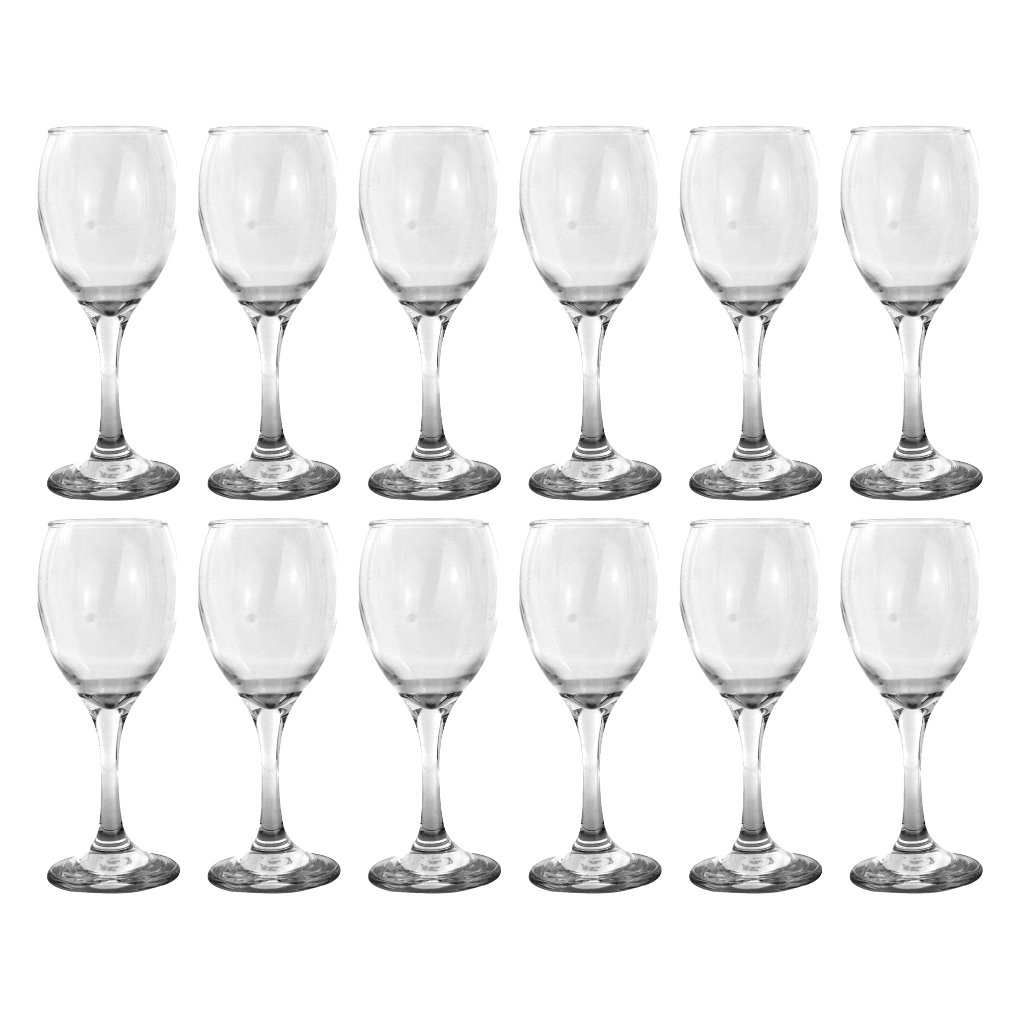 REGENT MANHATTAN STEMMED WHITE WINE GLASS, 250ML