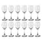 REGENT MANHATTAN STEMMED WHITE WINE GLASS (250ML) BULK