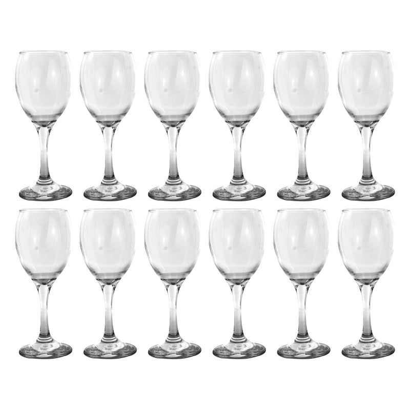 REGENT MANHATTAN STEMMED WHITE WINE GLASS (250ML) BULK