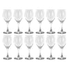 REGENT MANHATTAN STEMMED RED WINE GLASS, 300ML
