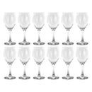 REGENT MANHATTAN STEMMED RED WINE GLASS, (310ML)