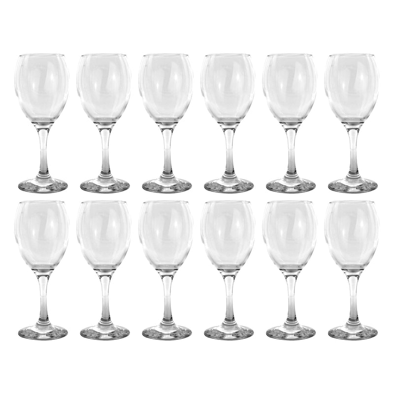 REGENT MANHATTAN STEMMED RED WINE GLASS, (310ML)
