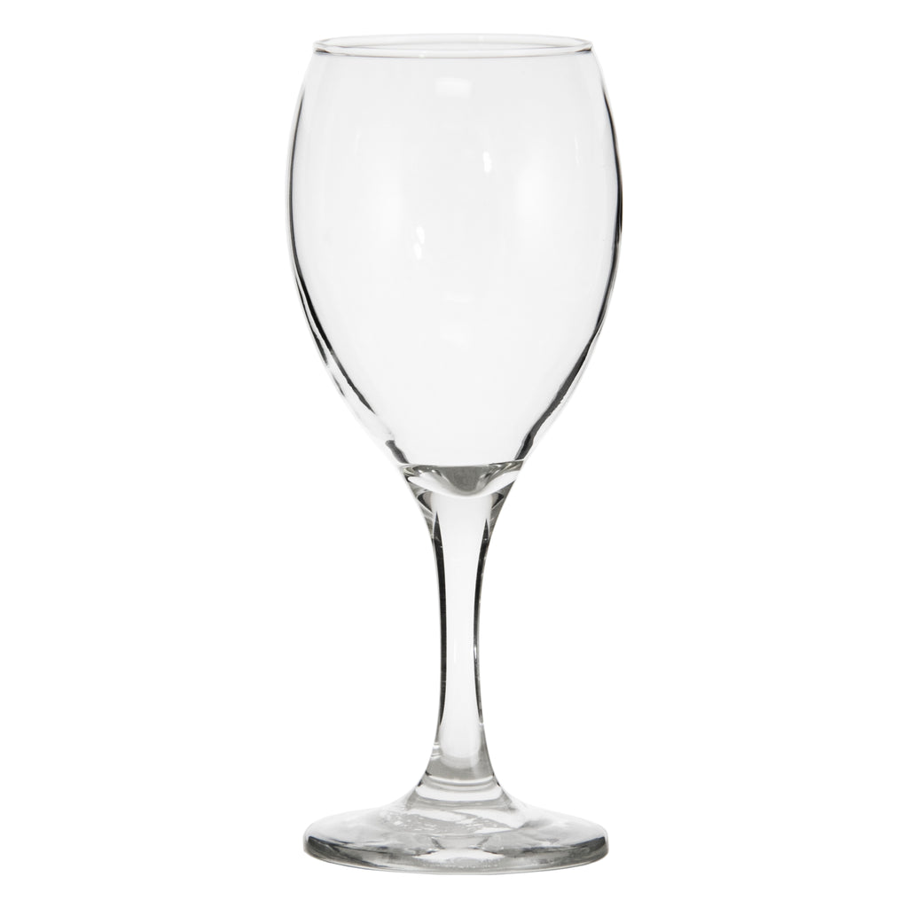 REGENT MANHATTAN STEMMED RED WINE GLASS, (310ML)