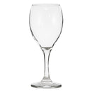 REGENT MANHATTAN STEMMED RED WINE GLASS, (310ML)
