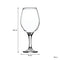 REGENT SUPERIOR STEMMED RED WINE GLASS, (600ML) BULK