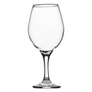 REGENT SUPERIOR STEMMED RED WINE GLASS, (600ML) BULK