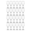 REGENT SUPERIOR STEMMED RED WINE GLASS, 490ML