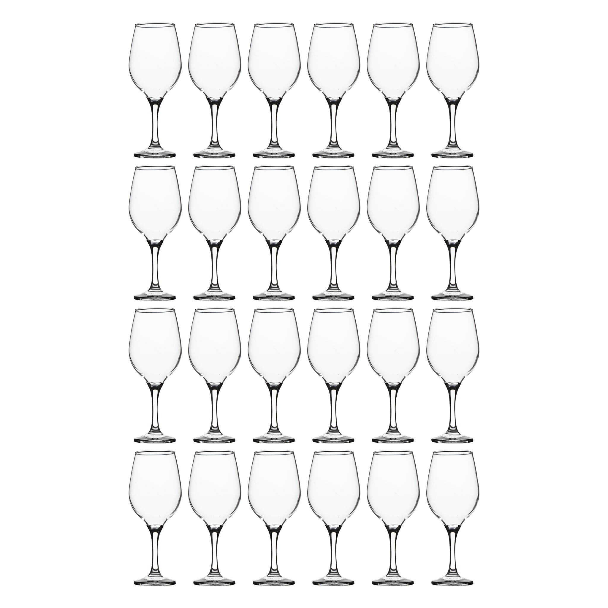 REGENT SUPERIOR STEMMED RED WINE GLASS, 490ML