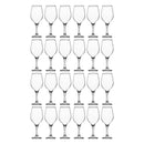 REGENT SUPERIOR STEMMED RED WINE GLASS, (490ML) BULK