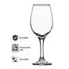 REGENT SUPERIOR STEMMED WHITE WINE GLASS, 385ML