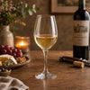 REGENT SUPERIOR STEMMED WHITE WINE GLASS, 385ML