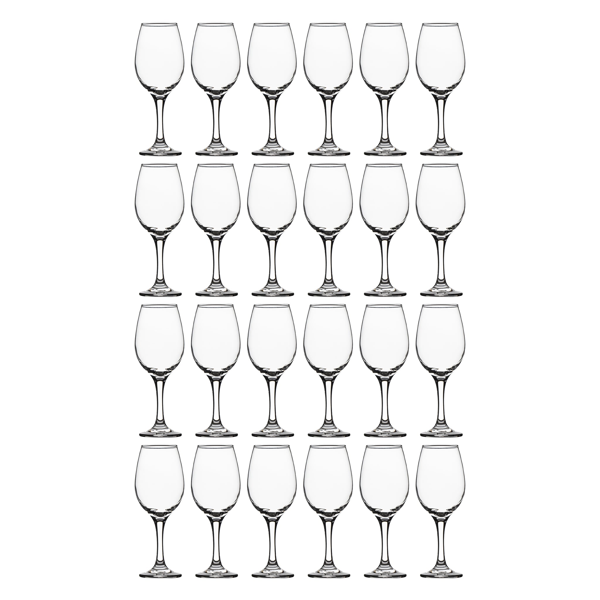 REGENT SUPERIOR STEMMED WHITE WINE GLASS, 385ML