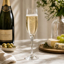 REGENT SUPERIOR STEMMED CHAMPAGNE FLUTE GLASS, 190ML