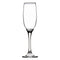 REGENT SUPERIOR STEMMED CHAMPAGNE FLUTE GLASS, (190ML) BULK