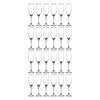 REGENT SUPERIOR STEMMED FLUTE CHAMPAGNE GLASS, 190ML
