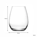 REGENT FREESIA STEMLESS TUMBLER