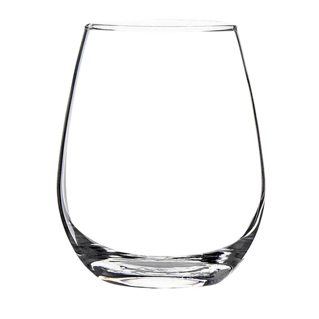 REGENT FREESIA STEMLESS TUMBLER, (350ML) BULK