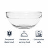 REGENT STACKING GLASS BOWL, 240ML