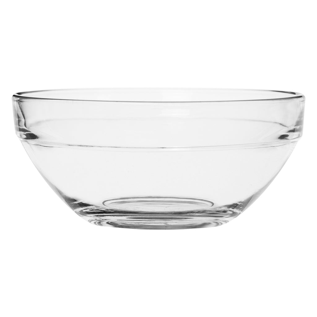 REGENT STACKING GLASS BOWL, 240ML