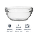 REGENT STACKING GLASS BOWL, 1L