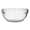 REGENT STACKING GLASS BOWL, 1L - use 27234