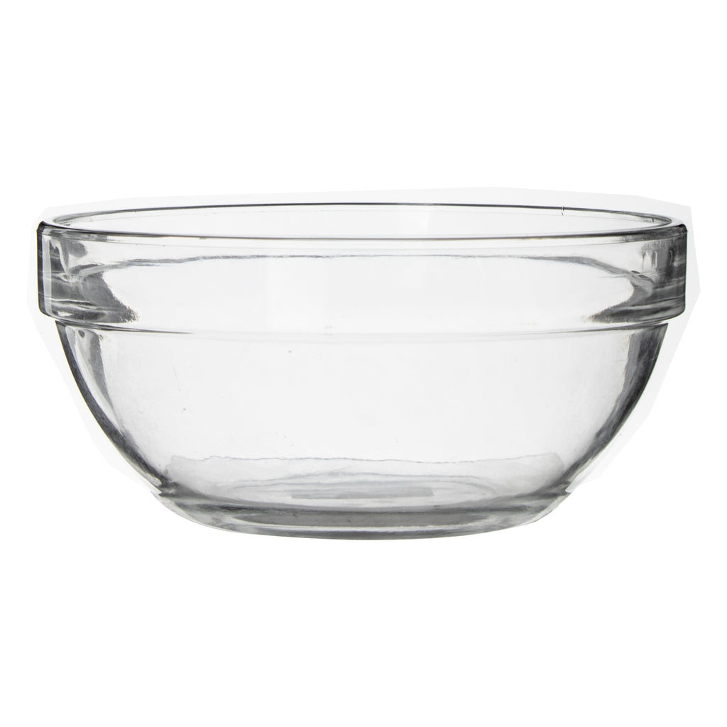 REGENT STACKING GLASS BOWL, 1L - use 27234