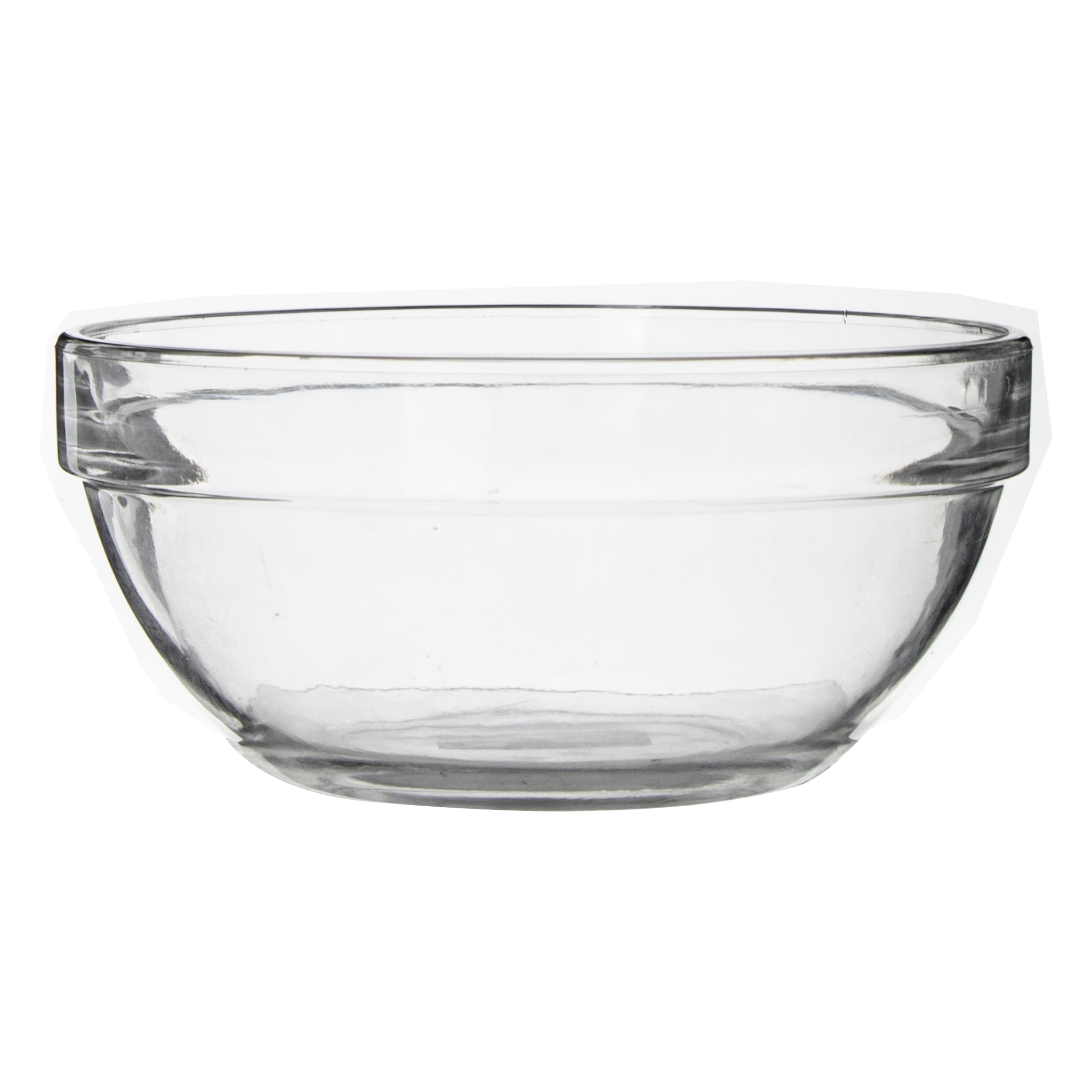 REGENT STACKING GLASS BOWL, 1L - use 27234
