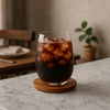 REGENT FREESIA STEMLESS GLASS TUMBLER, 500ML
