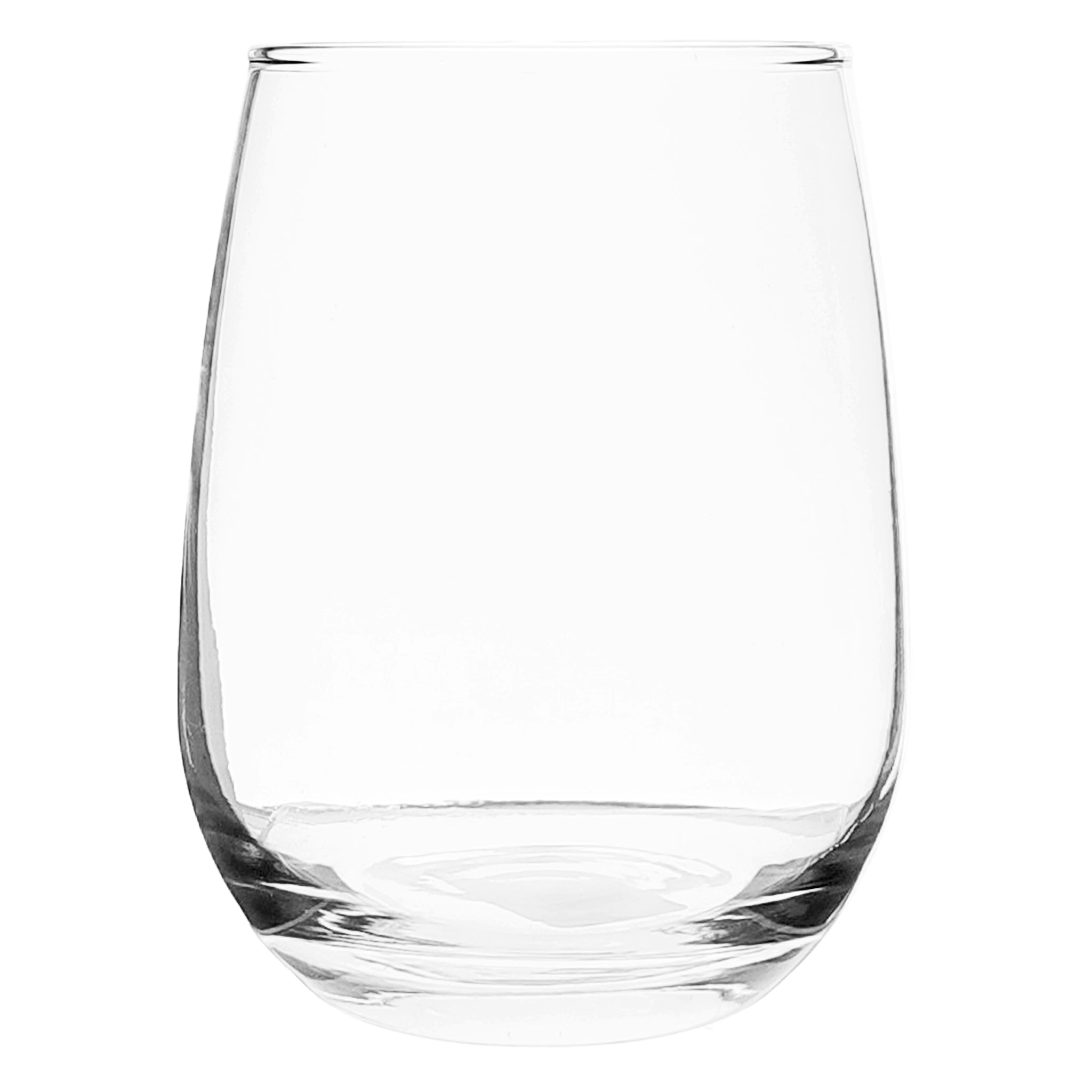 REGENT FREESIA STEMLESS GLASS TUMBLER, 500ML