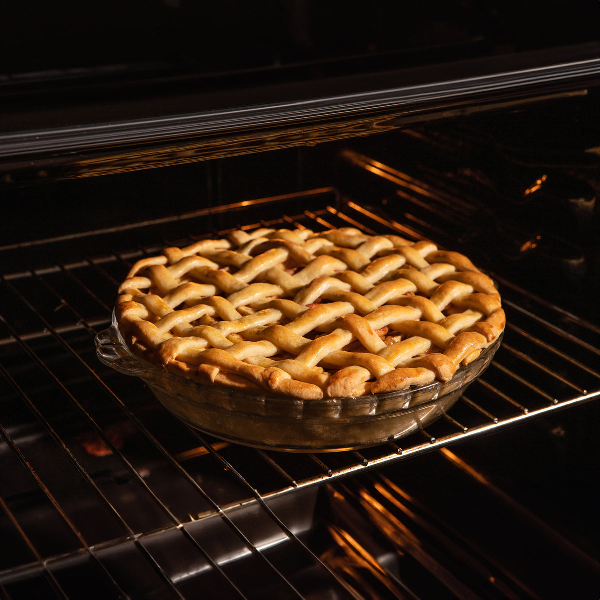 MARINEX FLUTED PIE PLATE, 1.6L