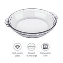 MARINEX FLUTED PIE PLATE, 1.6L