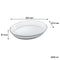 MARINEX OVAL BAKING DISH, 2.4LT (302X212X63MM)