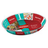 MARINEX OVAL BAKING DISH, 2.4L