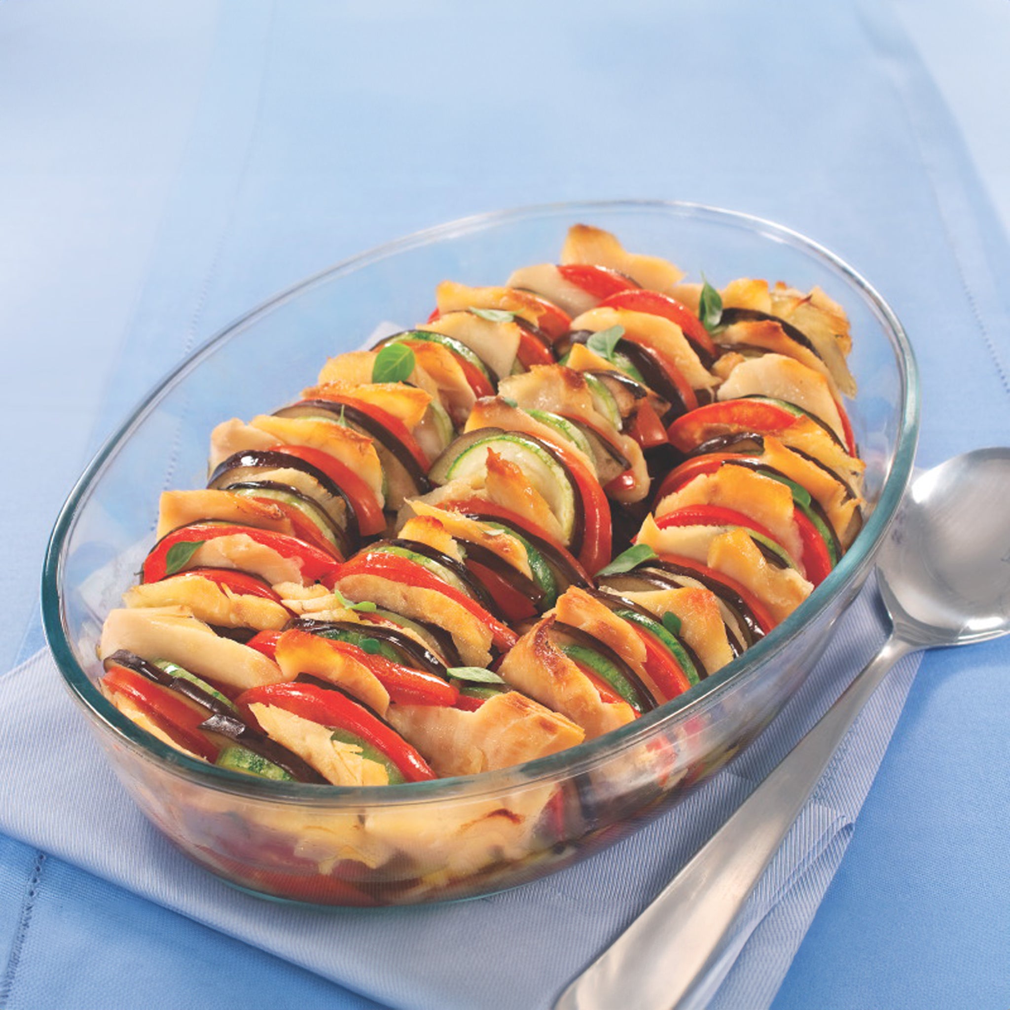 MARINEX OVAL BAKING DISH, 2.4L