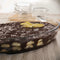 MARINEX OVAL BAKING DISH, 2.4LT (302X212X63MM)