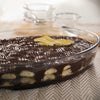 MARINEX OVAL BAKING DISH, 2.4LT (302X212X63MM)