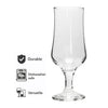 REGENT STEMMED BEER GLASSES 6PK, 370ML