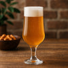 REGENT STEMMED BEER GLASSES 6PK, 370ML