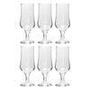 REGENT STEMMED BEER GLASSES 6PK, 370ML