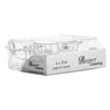 REGENT TOT GLASS WITH HANDLE 6 PACK, (25ML)