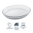 MARINEX OVAL BAKING DISH, 3.2L