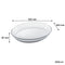 MARINEX OVAL BAKING DISH, 3.2LT (352X244X65MM)